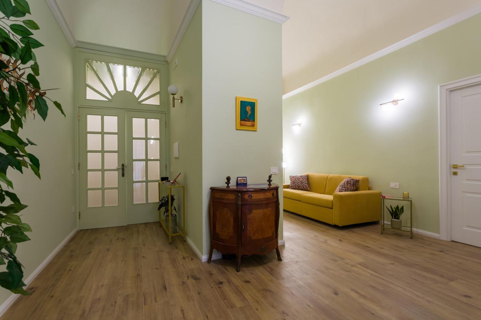 Appartement Angiolina *