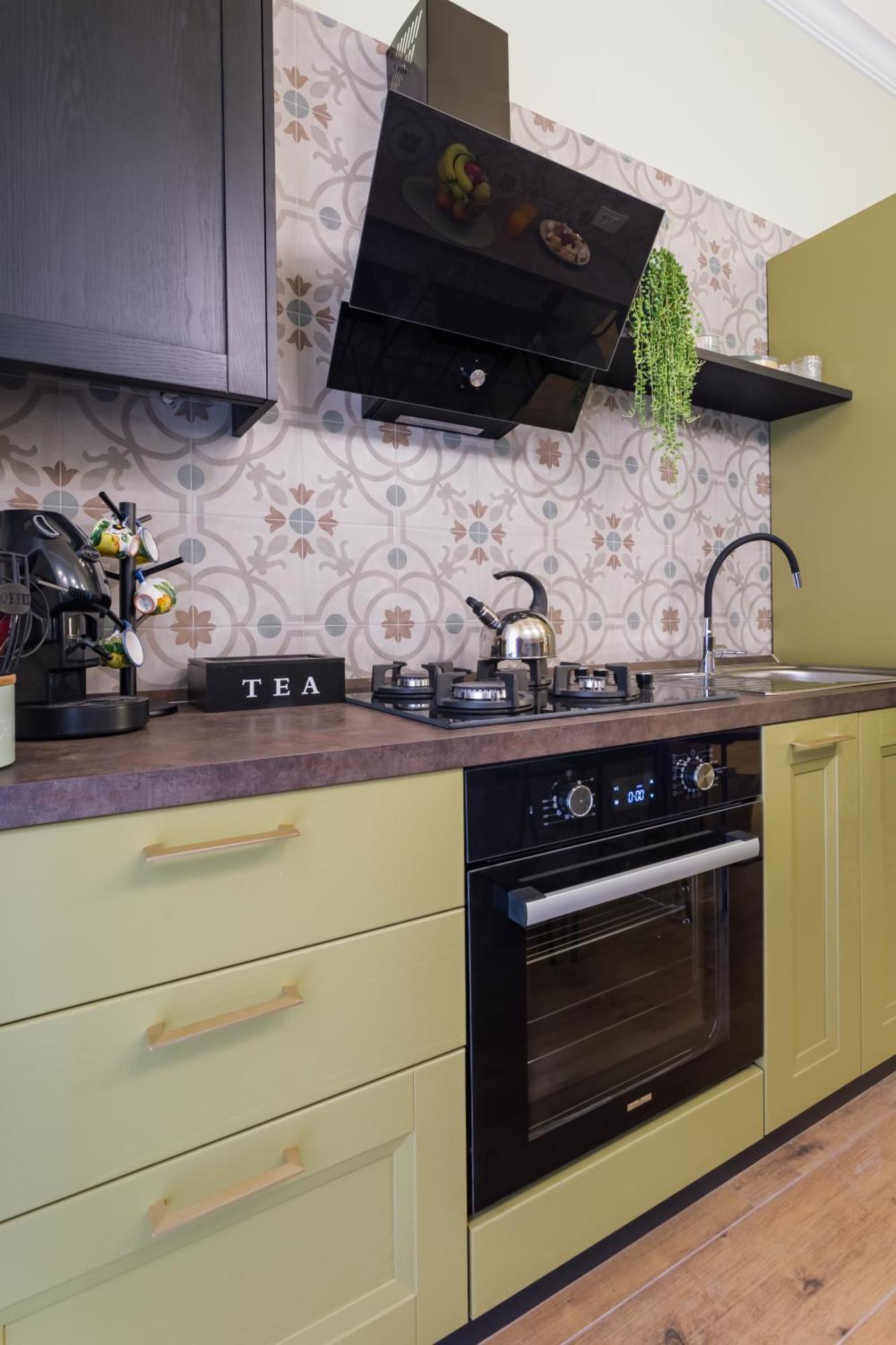Angiolina Appartement *