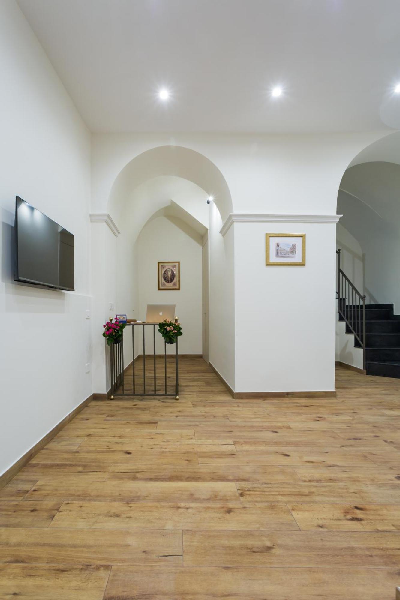 Angiolina Appartement *