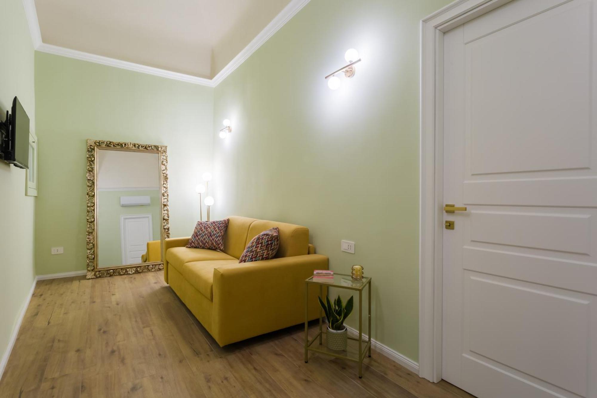 Angiolina Appartement