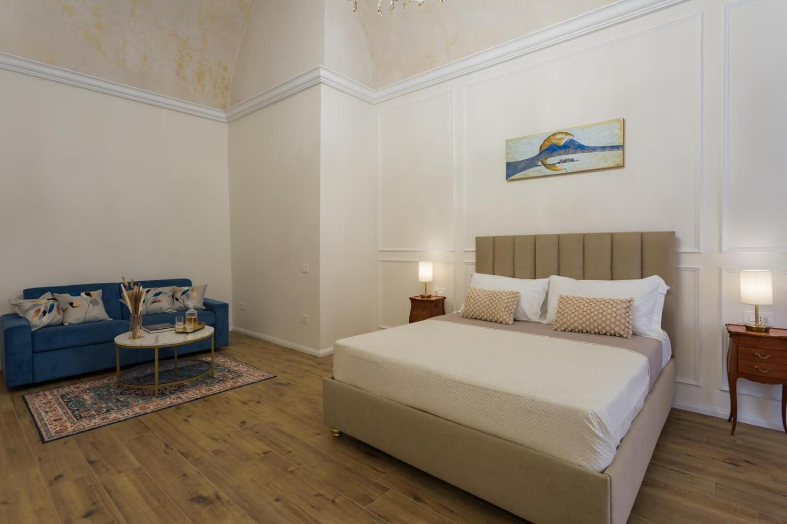 Appartement Angiolina Napels